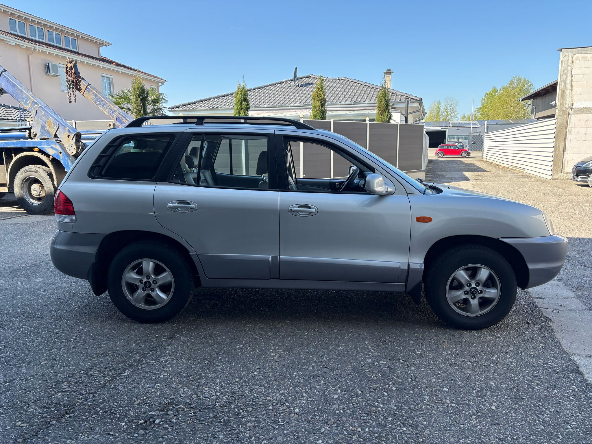 HYUNDAI SANTAFI  2005